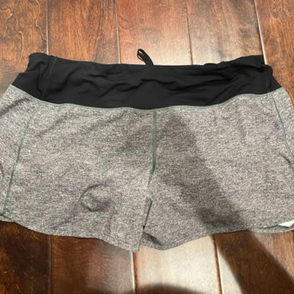 Lululemon Speed Up Shorts